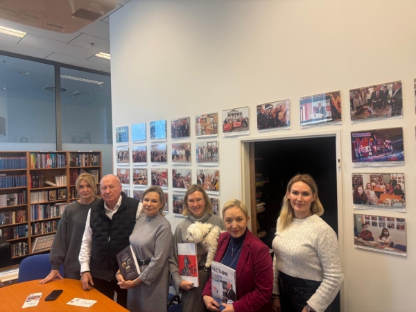 Образовательные учреждения Словакии приняли участие в Неделе русского языка в Югре 