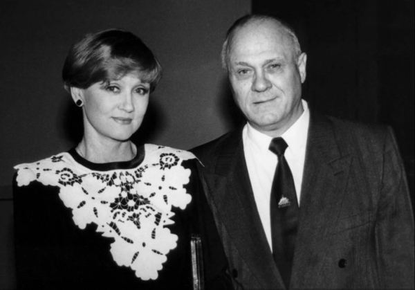 Ушла из жизни Вера Алентова