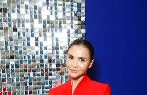 Юлия Энхель приняла участие в пресс-конференции Национальной премии «Женщины России 2025» в ТАСС