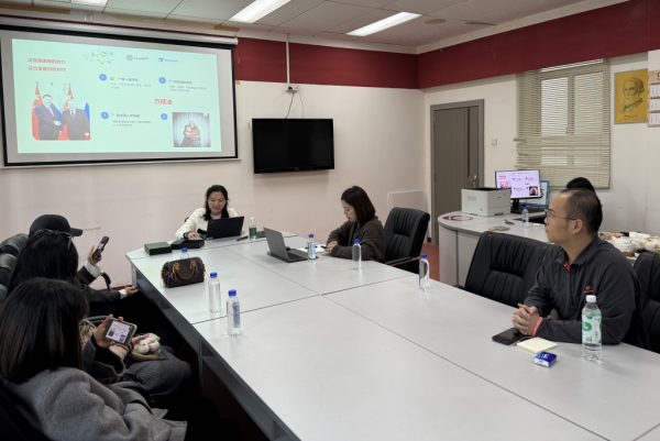 О трудоустройстве молодых специалистов со знанием русского языка рассказали в Гуанчжоу