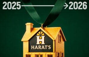 Harat’s: Итоги года 2025