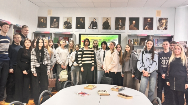 В Могилёве прошла литературная игра к 200-летию Салтыкова-Щедрина