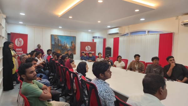 В Тривандруме прошёл литературный вечер к 130-летию Осипа Мандельштама