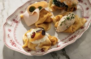 С новым завтраком! Конечно же, в UILLIAM’S