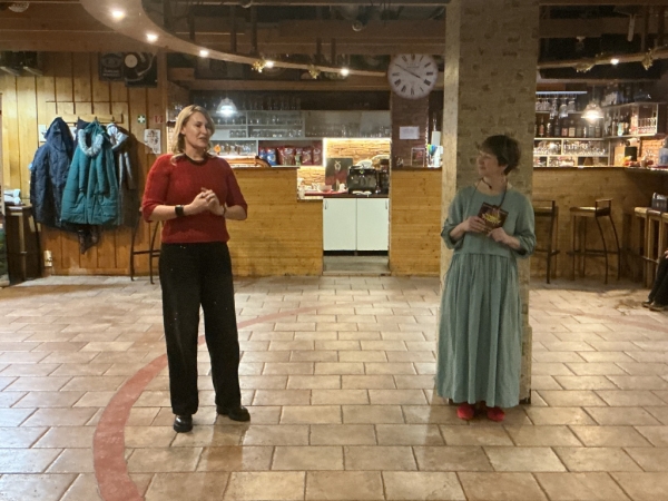 Рождественское тепло дружбы: как в Мартине отметили православное Рождество