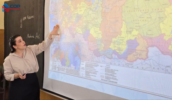 В Буркина-Фасо началось изучение русского языка в интернациональном пилотном классе