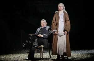 «Воскресение» в Театре Ленсовета