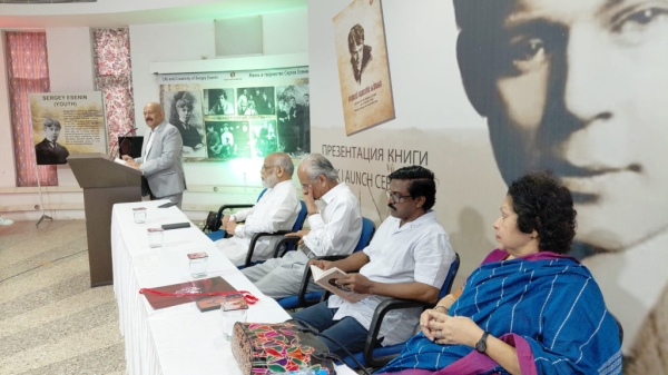 В Индии прошла презентация книги стихов Сергея Есенина на языке малаялам