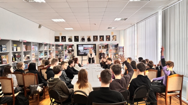 Мероприятие, посвящённое освобождению Ленинграда от фашистской блокады, прошло в Могилёве