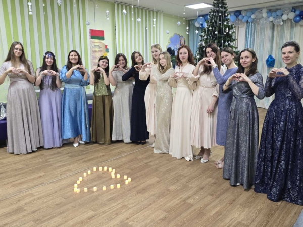 Духовно-просветительские концерты к празднику Рождества Христова провели в Новополоцке