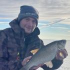 Как ловить судака зимой: снасти, способы ловли, техника, места обитания