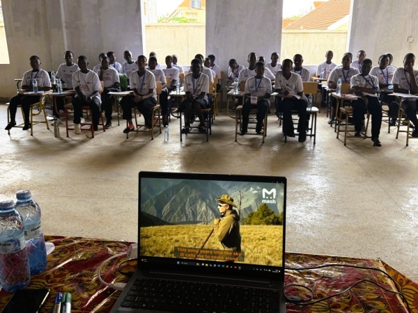 В Уганде завершилась смена детского лагеря &laquo;Росинка&raquo;