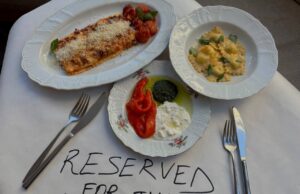 Reserved for two в Nobo