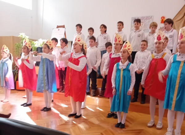 Соотечественники по всему миру отметили Масленицу