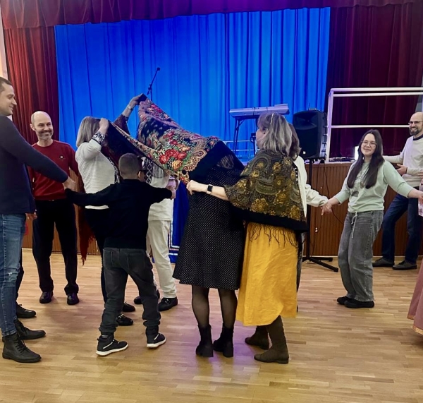 Соотечественники по всему миру отметили Масленицу