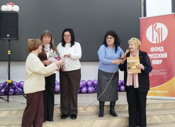 В Оше завершилась Неделя русского языка и культуры, приуроченная к 225-летию Владимира Даля