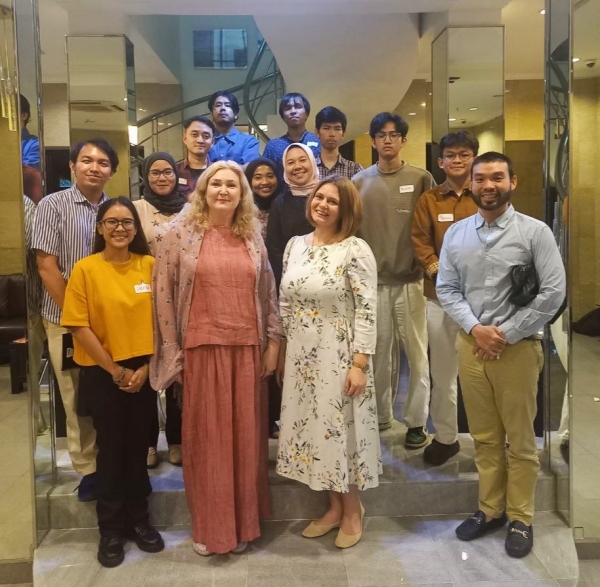 В Индонезии прошла &laquo;Литературная гостиная&raquo; в рамках Недели русского языка и литературы