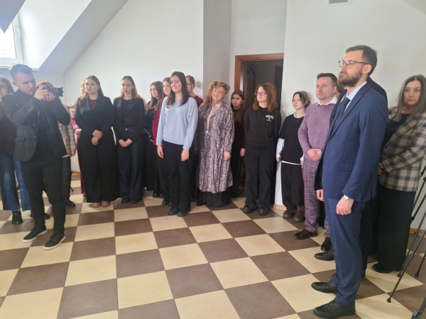 В Гродно открылась выставка &laquo;Автор одного шедевра?&raquo; к 230-летию Александра Грибоедова