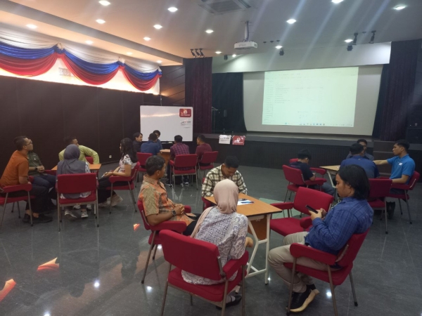 Неделя русского языка и литературы в Индонезии: семинар для преподавателей и командная игра для студентов