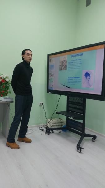 Литературные часы, посвящённые Александру Пушкину, и конкурс в честь Агнии Барто прошли в Душанбе