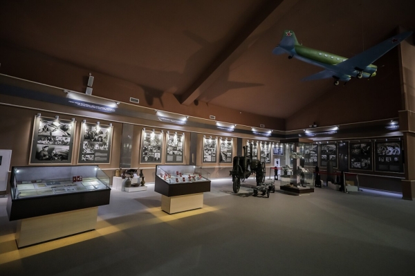 В ташкентском комплексе &laquo;Парк Победы&raquo; расширили русскоязычное сопровождение