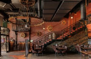 День всех влюблённых в ресторанах AS GROUP