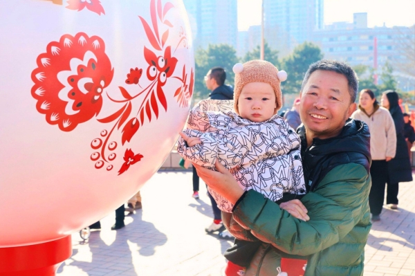 В Пекине стартовал фестиваль &laquo;Московская Масленица&raquo;