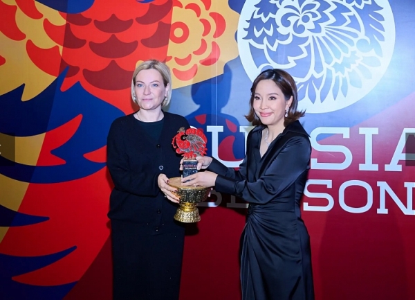 В Таиланде стартовал фестиваль &laquo;Русские сезоны&raquo;