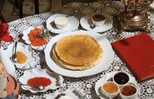 Блины в VARVARKA III