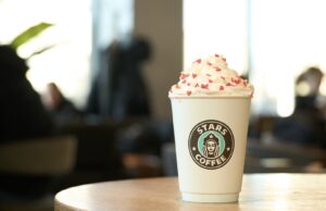 Выиграй «Идеальное свидание», а еще новинка горячий шоколад, клубника и сливки: Stars Coffee согревает влюбленных