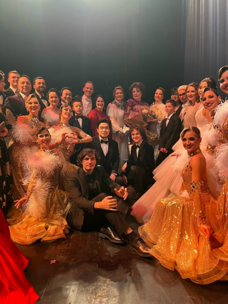 30-летие &laquo;Романсиады&raquo; отметили в Кремлёвском Дворце