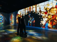 Luminar на ВДНХ: свидание в День влюблённых, которое запомнится надолго