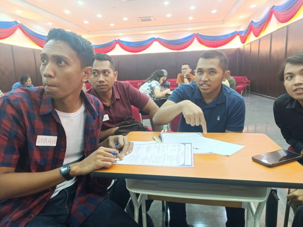 Неделя русского языка и литературы в Индонезии: семинар для преподавателей и командная игра для студентов