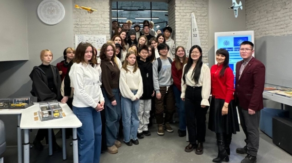 В РГПУ им. Герцена обсудили общественную дипломатию России и Китая в цифровую эпоху