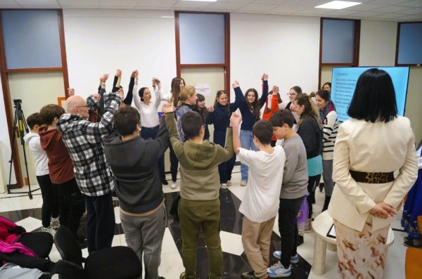 В Русском центре в Баня-Луке отметили Масленицу