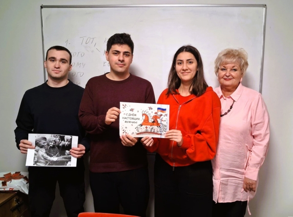 В Стамбуле прошла встреча, посвящённая памятным датам воинской славы России