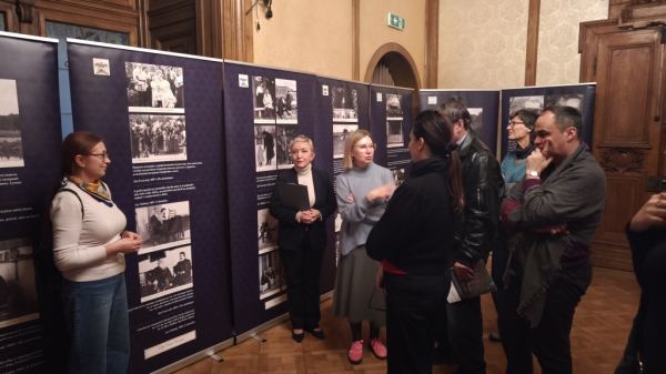 Зимний сезон Русского семинара провели в Вене