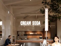 Cream Soda на Третьяковской