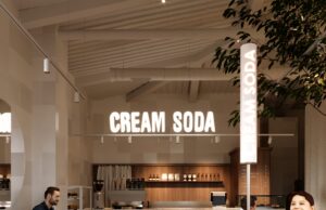 Cream Soda на Третьяковской