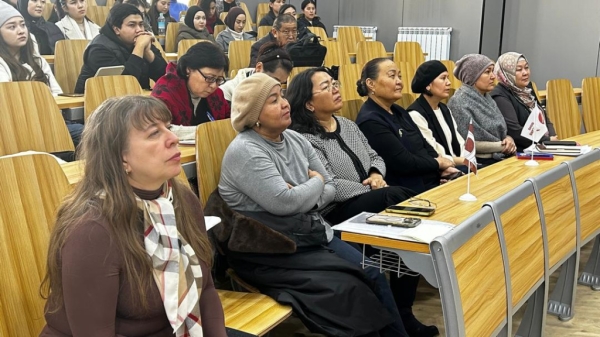 В Оше завершилась Неделя русского языка и культуры, приуроченная к 225-летию Владимира Даля