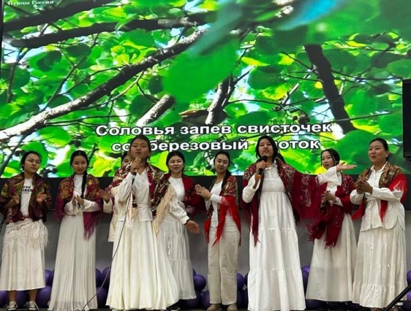 В Ошском университете подвели итоги Недели русского языка