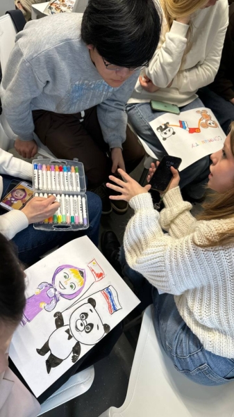 В РГПУ им. Герцена обсудили общественную дипломатию России и Китая в цифровую эпоху