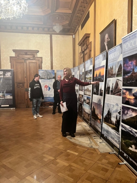 Фотовыставка &laquo;Россия. Уникальные регионы и люди&raquo; открыта в Братиславе