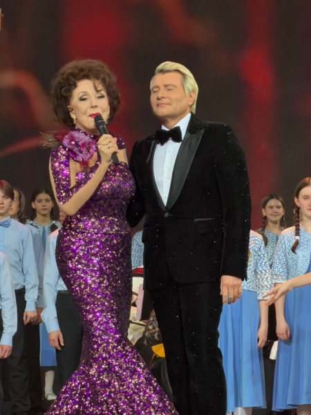 30-летие &laquo;Романсиады&raquo; отметили в Кремлёвском Дворце