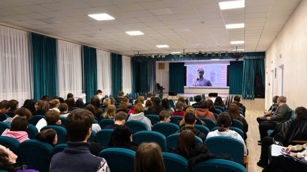 Учащиеся Орши познакомились с есенинскими музеями в рамках проекта &laquo;Вдохновение поэтической души&raquo;