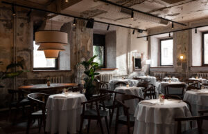 Ресторан «Интеллигенция 2.0»