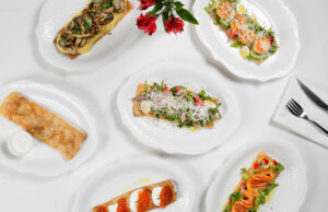 Большие блины, широкая Масленица: блинное меню в ресторанах «Магадан»