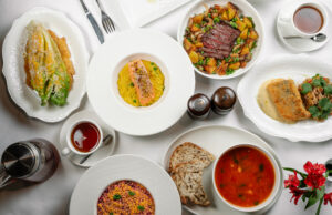 Сытно, вкусно и с щепоткой ностальгии: зимнее меню в ресторанах «Магадан»