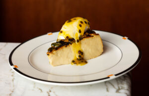 Трюфели и каштаны, кокос и миндаль: невероятное гастрономическое разнообразие в постном меню UILLIAM’S