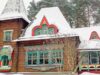 В Переделкино отреставрируют уникальную дачу Левенсона